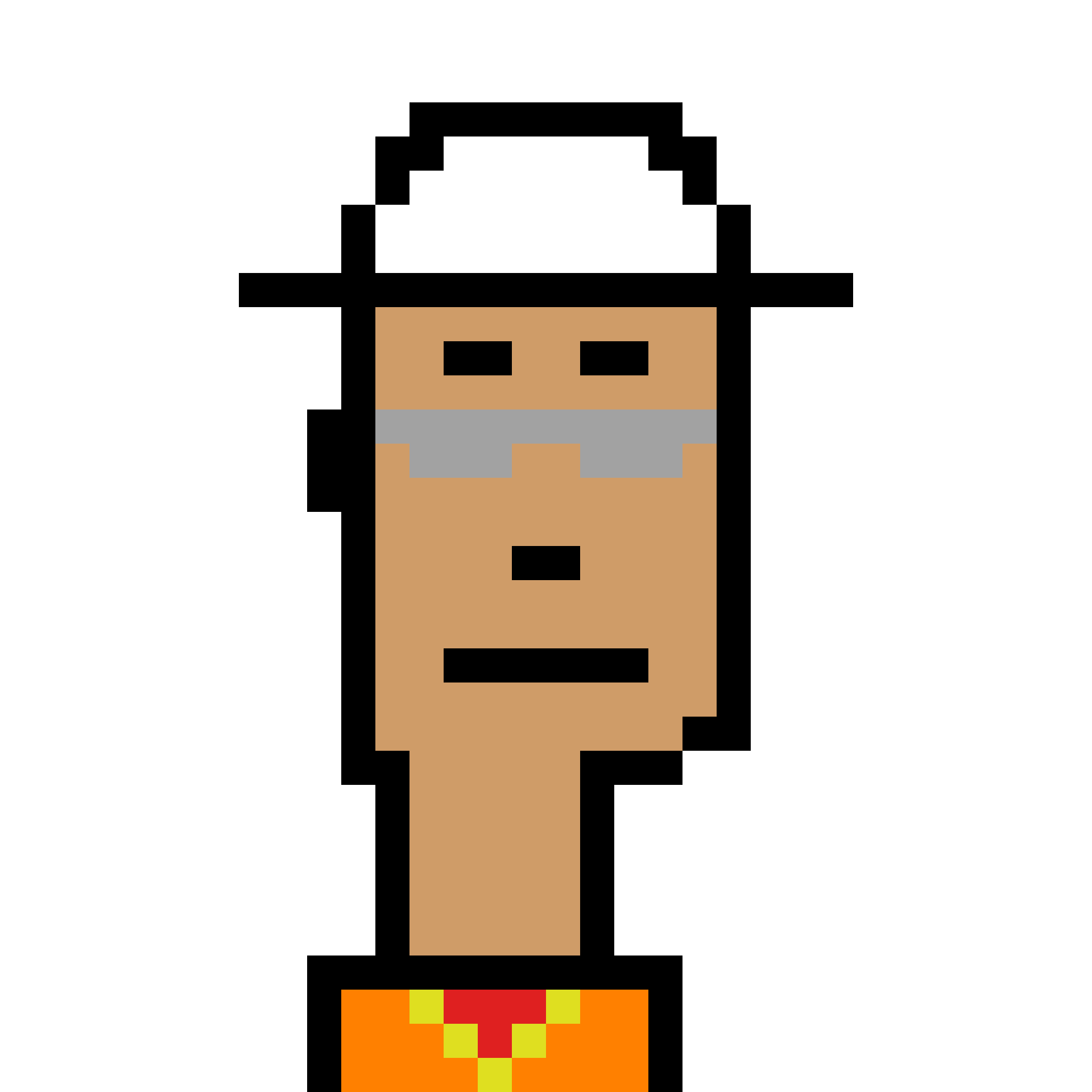 Blokhead #001
