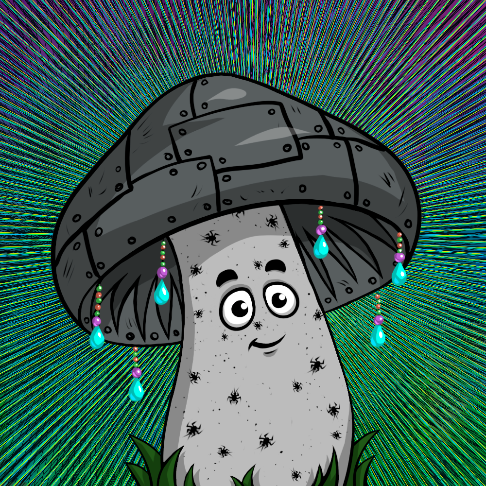 Mushie #505