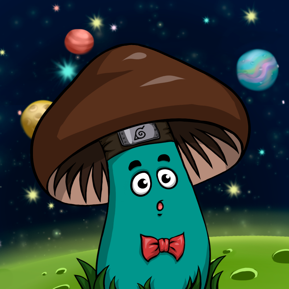Mushie #544