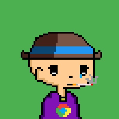 Punk Kid Cyrpto #3