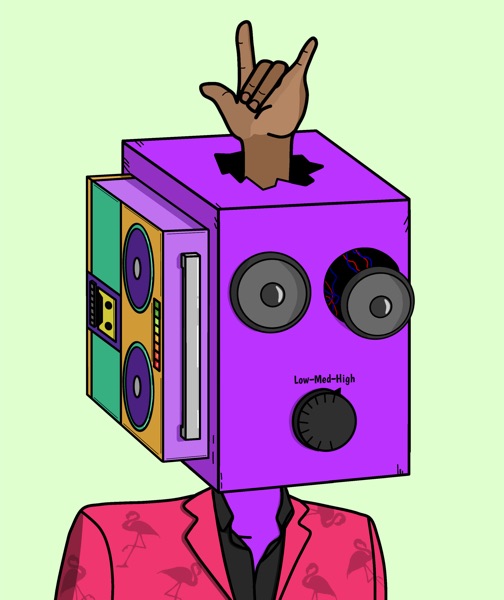 Algorhythm #140