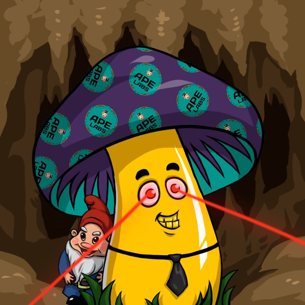 Mushie #628
