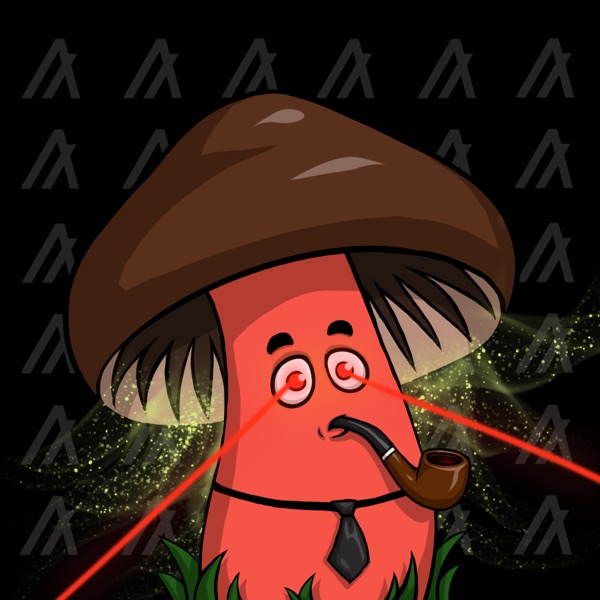 Mushie #647