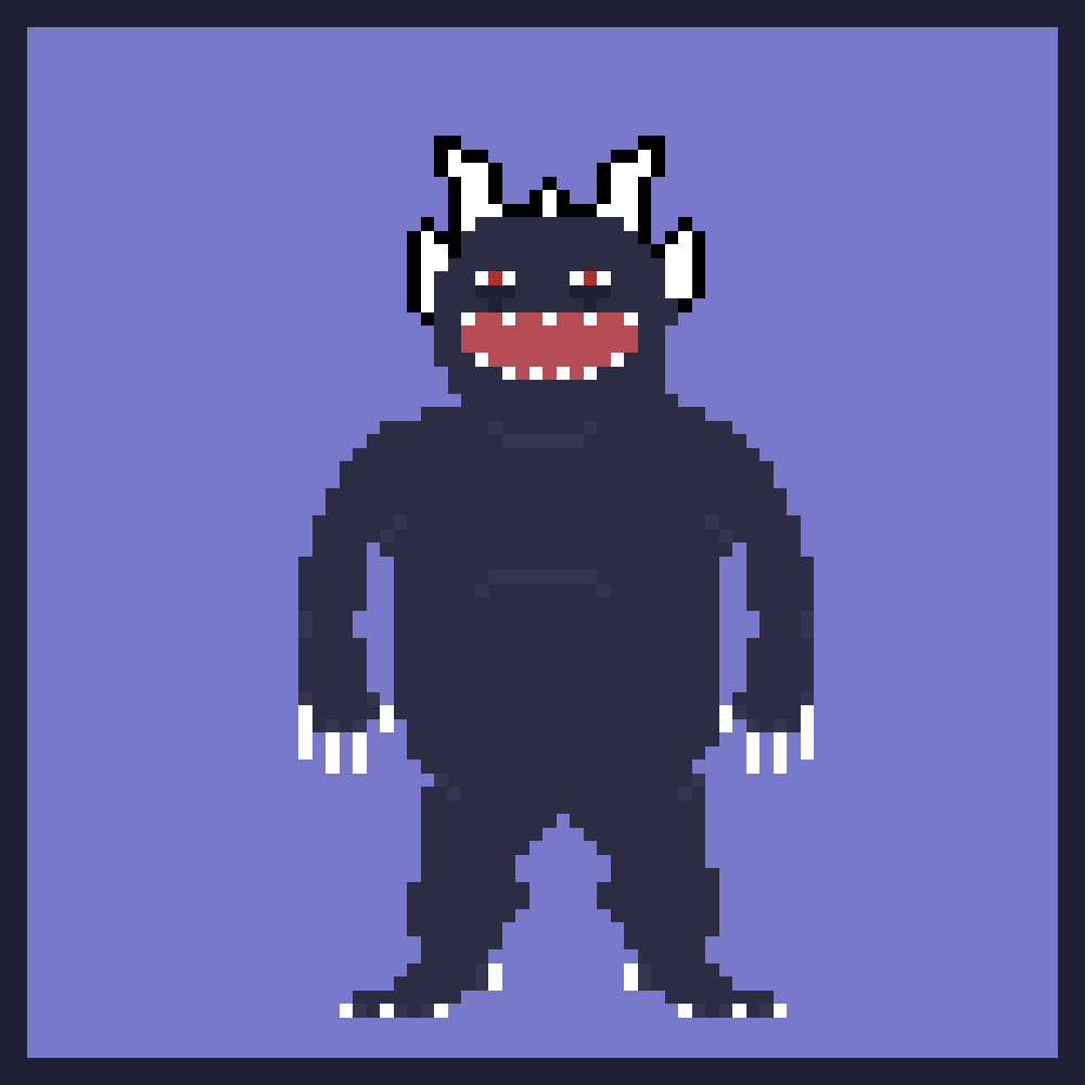 Mini Munster #36