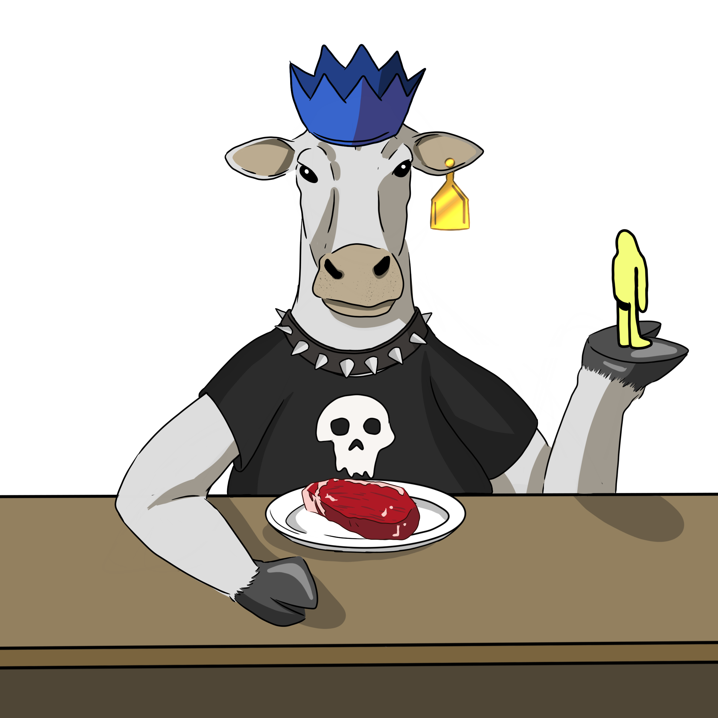 Medium Rare NFT 98