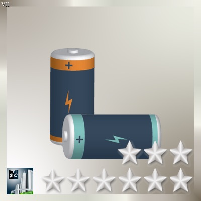 Batteries Q9 (#7)