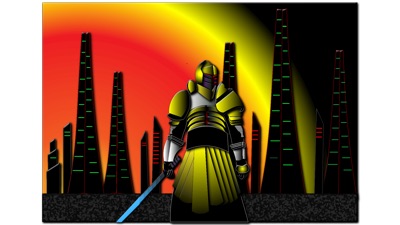 Algo Warrior Collection #013