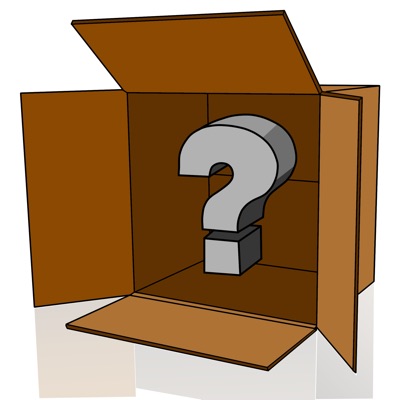 MysteryBox #1