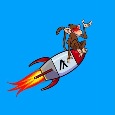 Algo Land #7 Rocket Ape