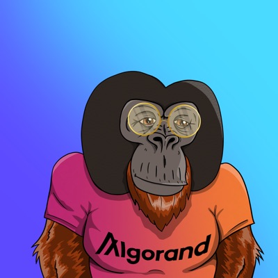Algorangutan Male 002