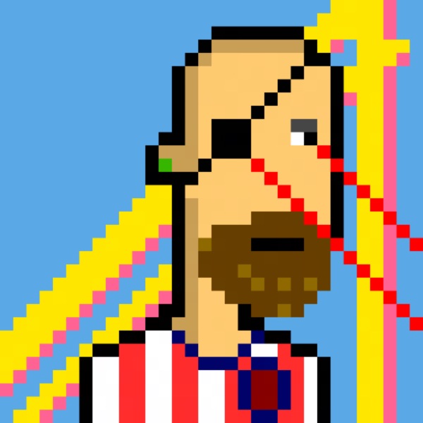 The Algo Punks #148 - 1/1