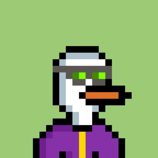 PixelDucky #82