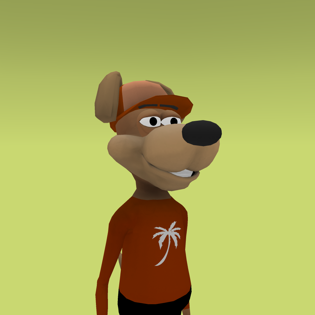 Funny Dog 010