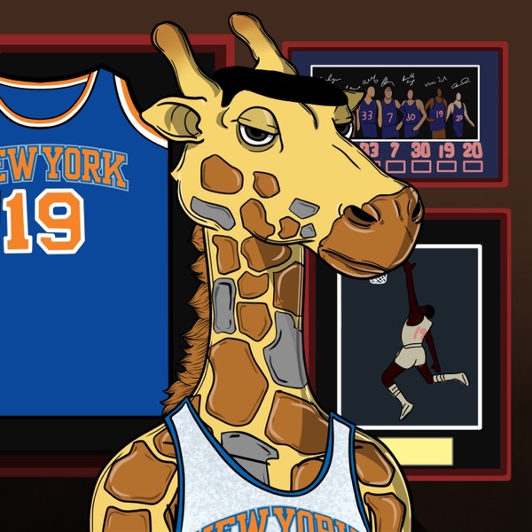G-raffe #107 - Special G