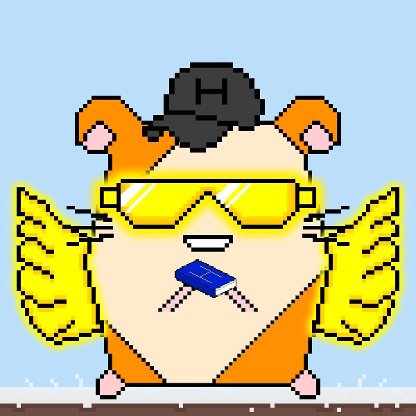 #32 Algo Hamster
