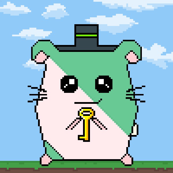 #33 Algo Hamster