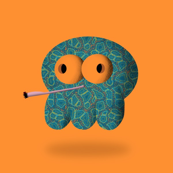 Skullkraken #0253 (OGC)
