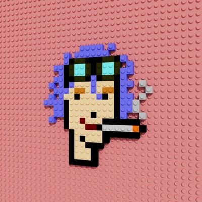 Lego Punks 002