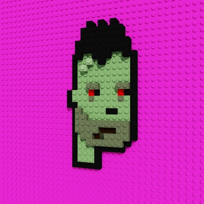 Lego Punks 006