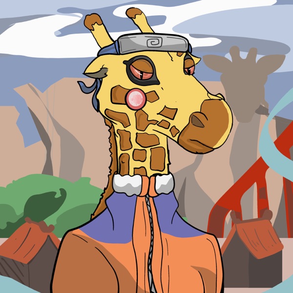 G-raffe #108