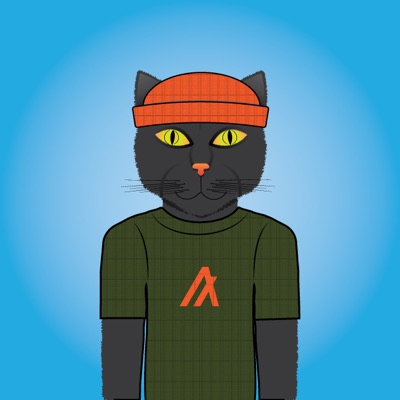 9Lives Algo Tee #01