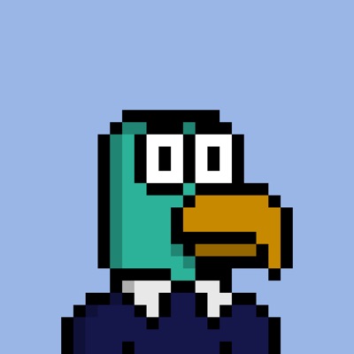 Pixel Parrot 2