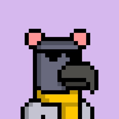 Pixel Parrot 5