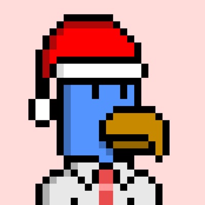 Pixel Parrot 6