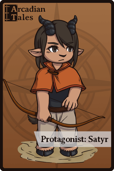 Protagonist C7h - Satyr
