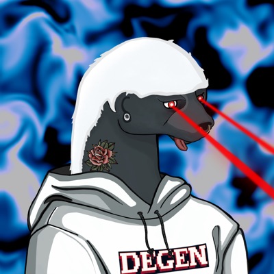Bad Badger #002