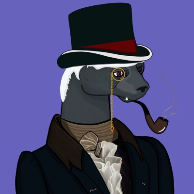 Bad Badger #004