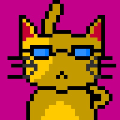 Pixie Cat #7