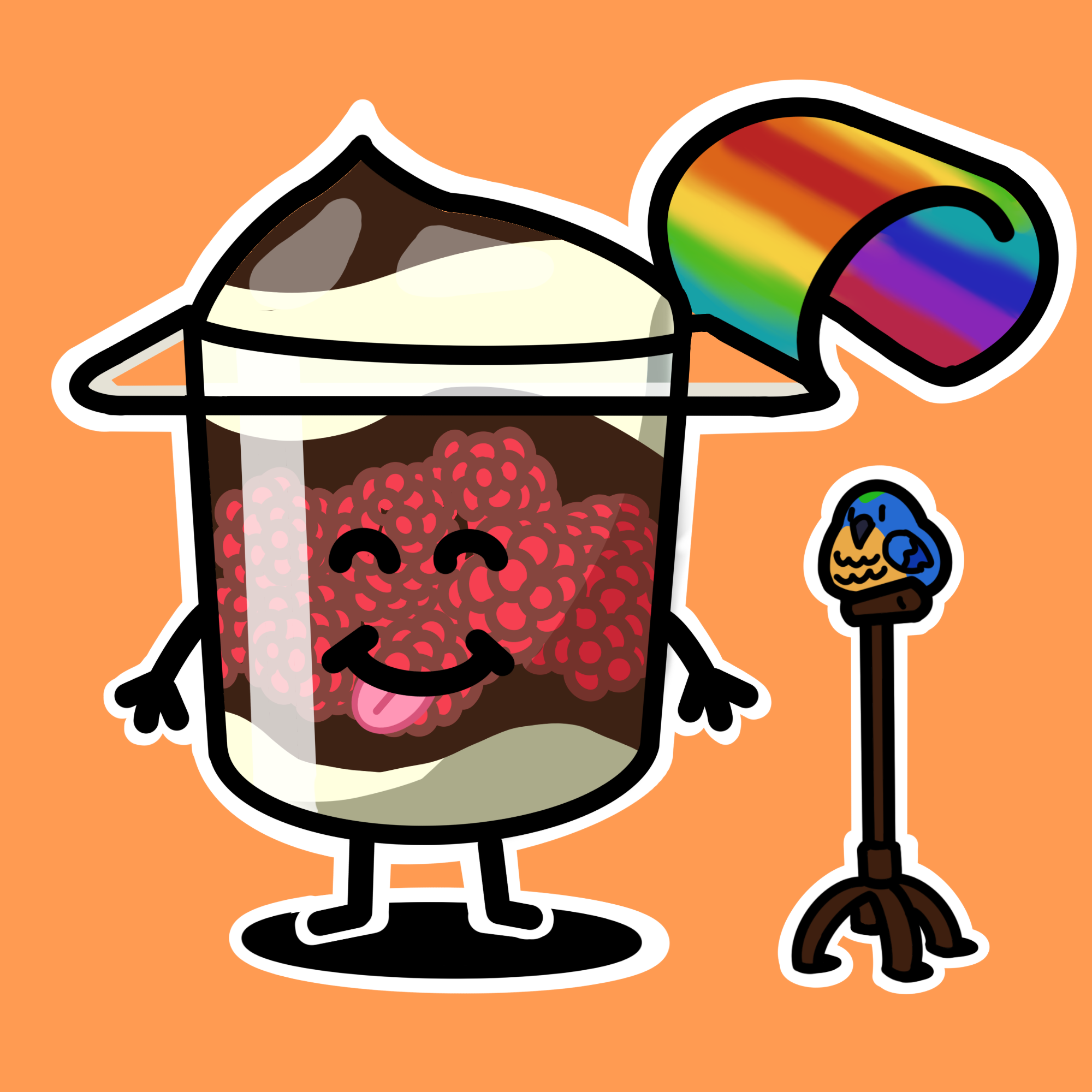 GoodPuddin #417