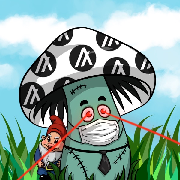 Mushie #766