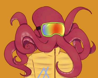 Boy Algo Octopus@03