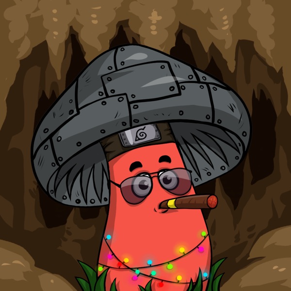 Mushie #797