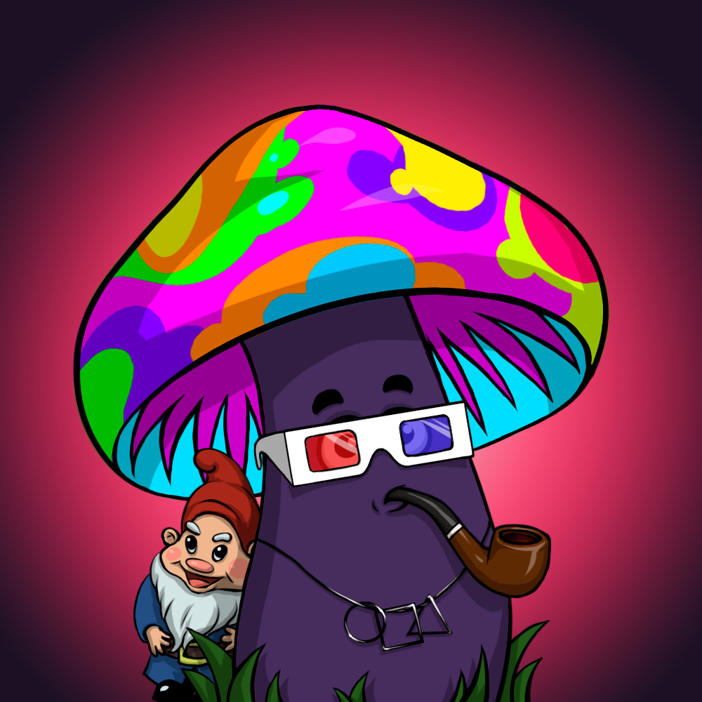 Mushie #816