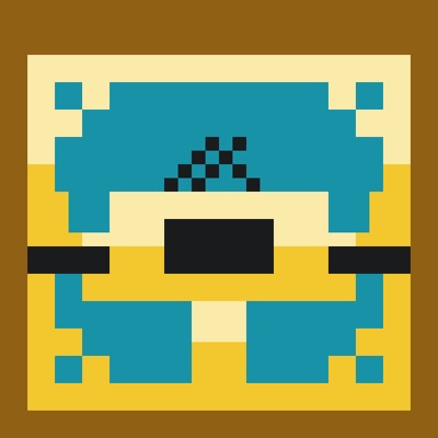 AlgoChest #006-TealTree