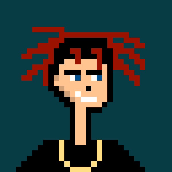 8bit Mate #36