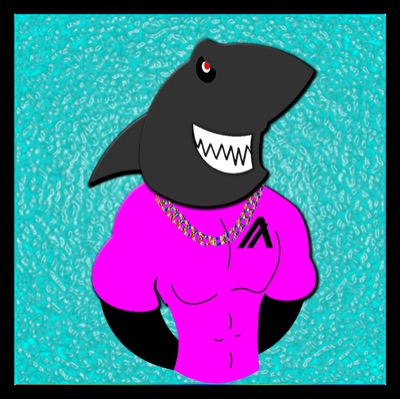 SharkMania #008