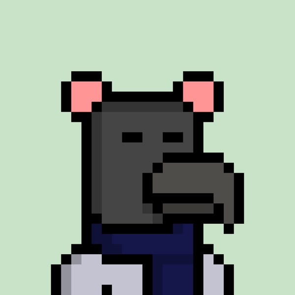 Pixel Parrot 100
