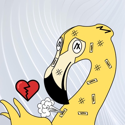 Flamingo Portraits #4