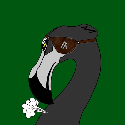 Flamingo Portraits #7