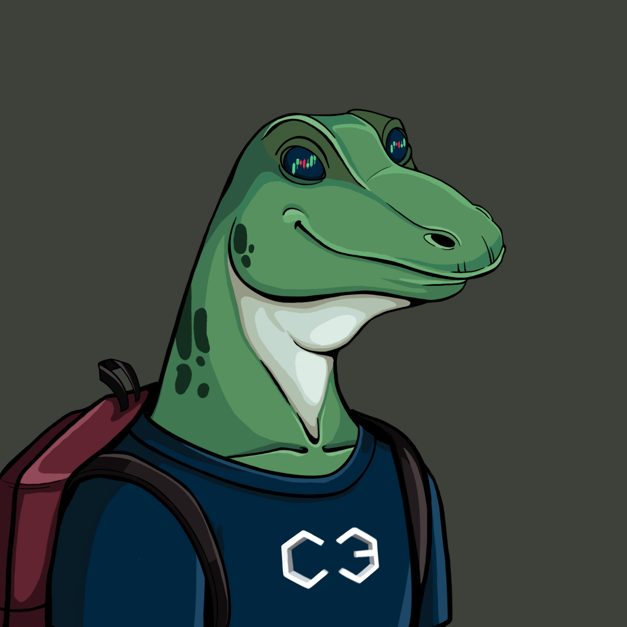 Al Goanna 471