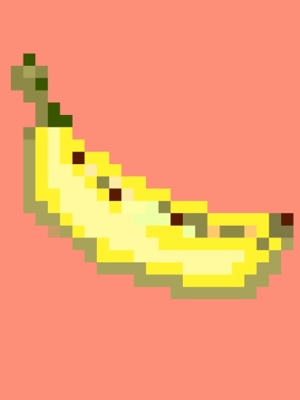 Pixel Fruit #01