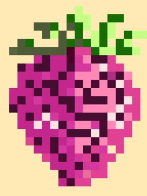 Pixel Fruit #2