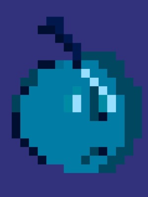 Pixel Fruit #3