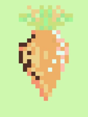 Pixel Fruit #5