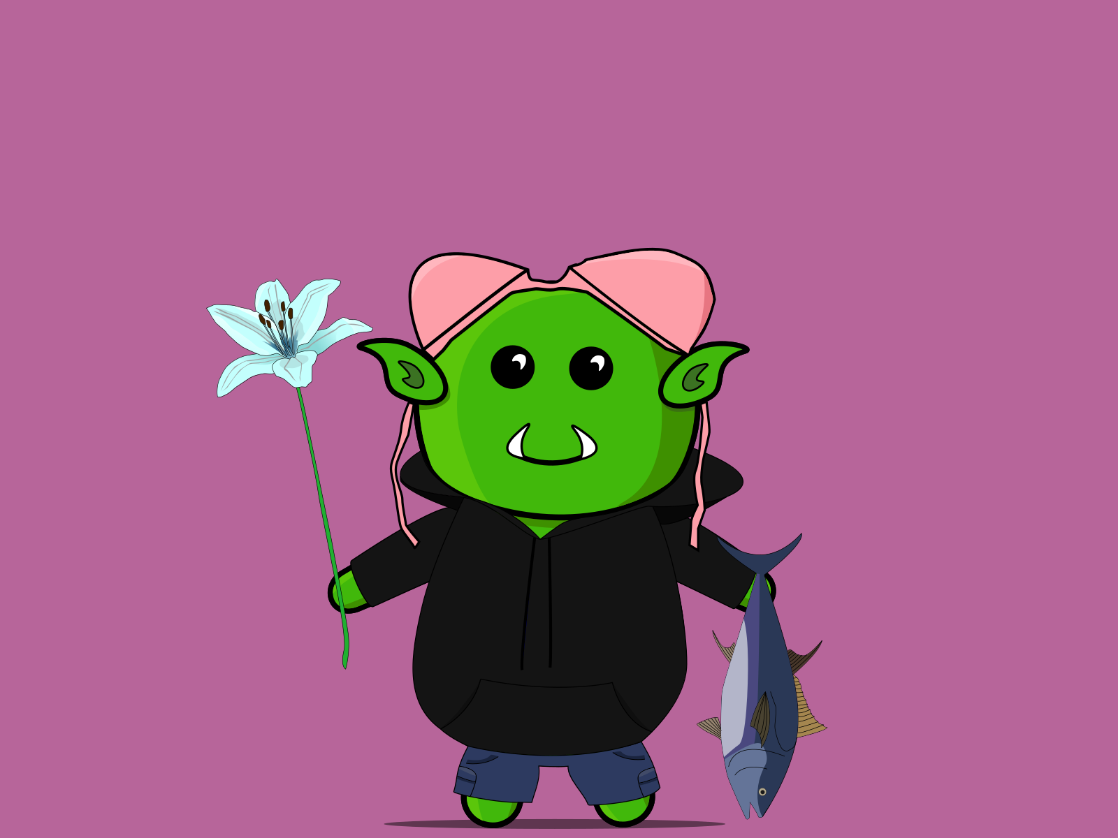 Tiny Troll 382