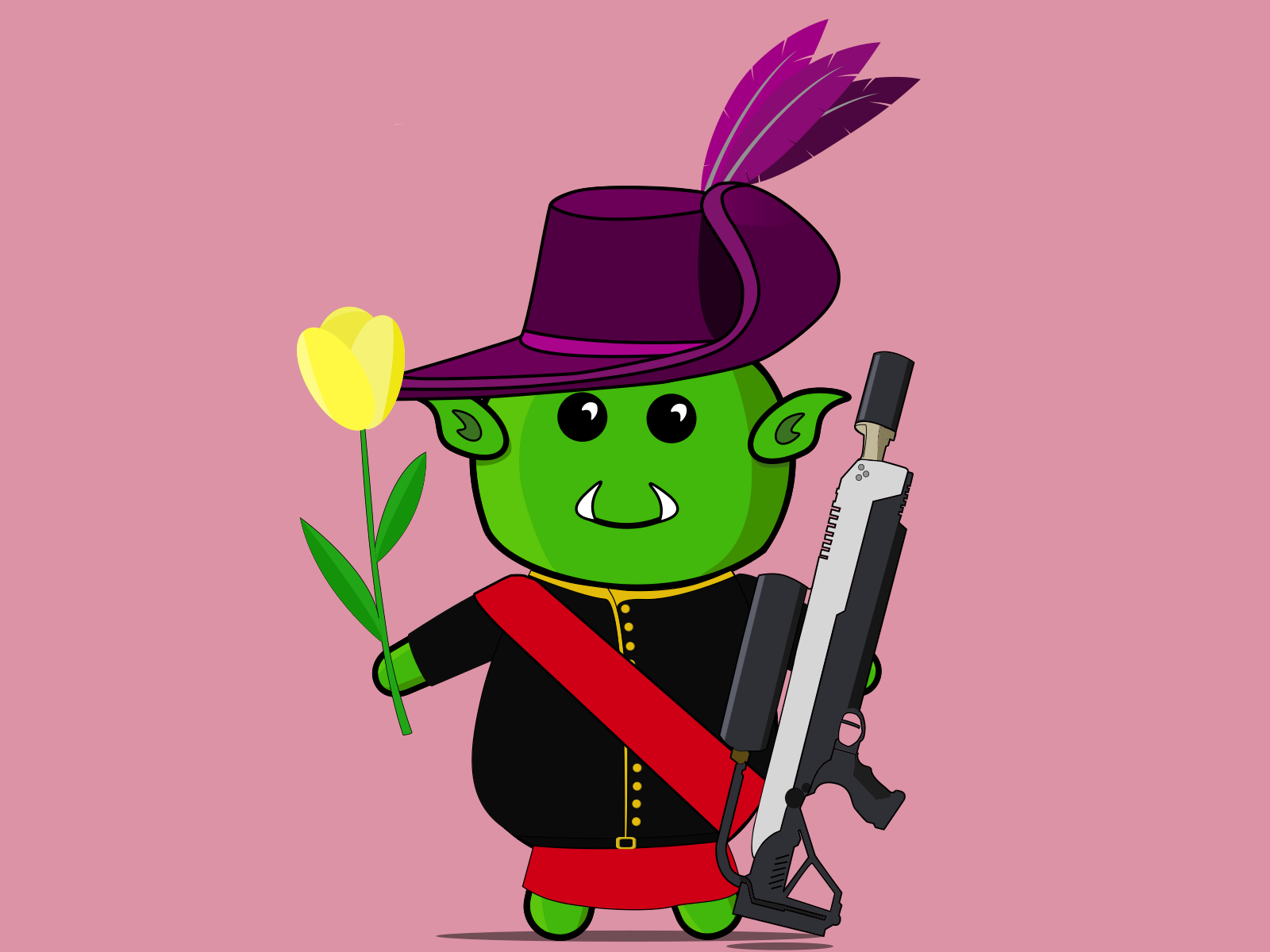 Tiny Troll 537